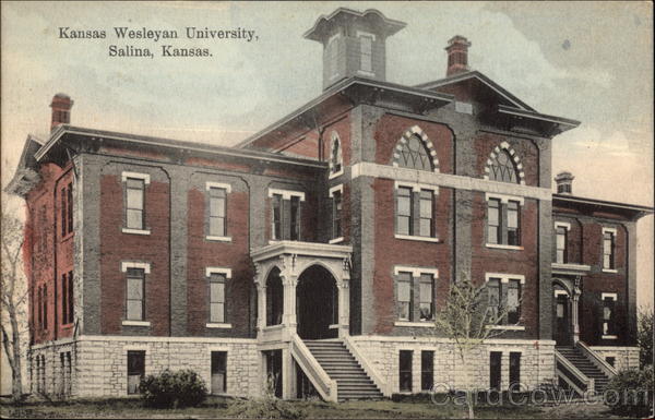 Kansas Wesleyan University Salina
