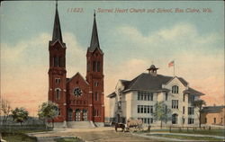 Sacred Heart Church and School Sacred Heart Church and School