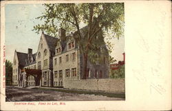 Grafton Hall Grafton Hall