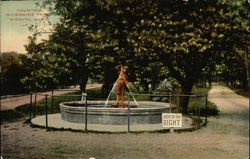 The Fountain Riverside Park The Fountain Riverside Park
