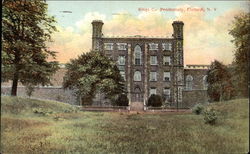 Kings Co. Penitentiary Flatbush, NY Postcard Postcard