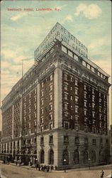 Seelbach Hotel Postcard