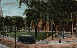 Park Place Postcard