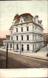 Post Office Postcard