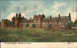 Trinity College Postcard