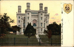 State Capitol Postcard