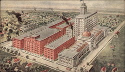 The J. R. Watkins Medical Company Winona, MN Postcard Postcard