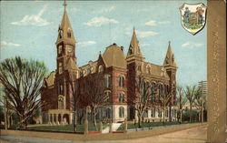 State Capitol Postcard