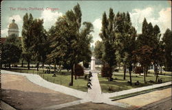 The Plaza Postcard
