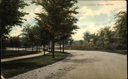 The Concourse Postcard