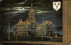 Capitol Postcard