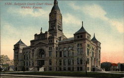 Sedgwick County Court House Sedgwick County Court House