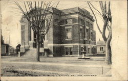 Carnegie Public Library Carnegie Public Library