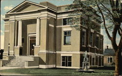 Carnegie Public Library Carnegie Public Library