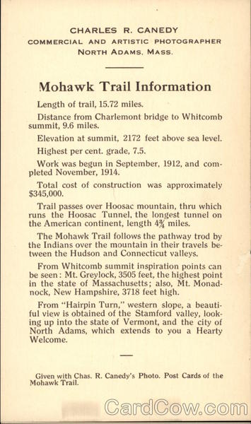 Charles R. Canedy, Commercial and Artistic Photographer