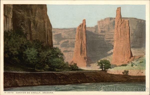 Canyon de Chelly Arizona