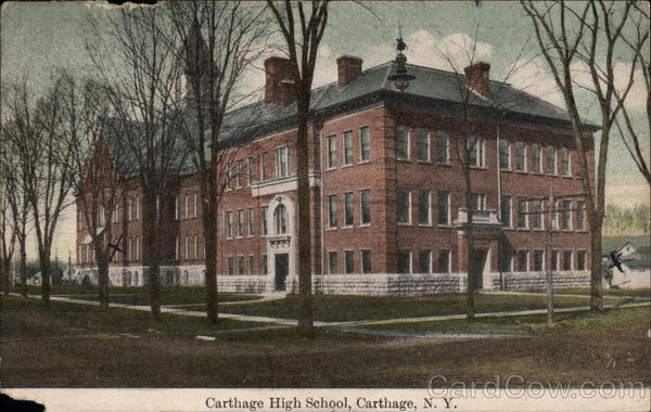 Carthage High School New York