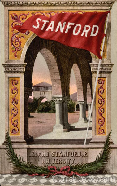 Stanford University California