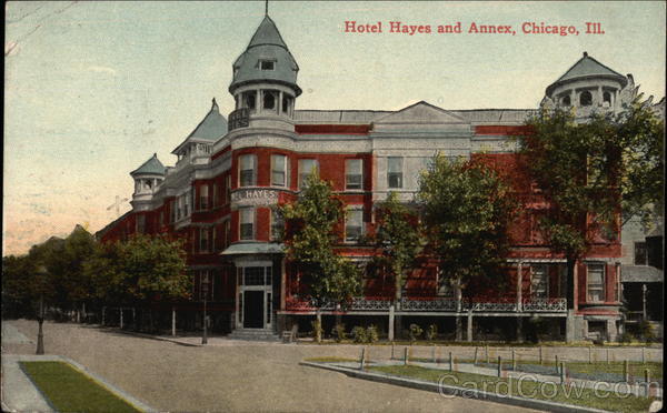 Hotel Hayes and Annex Chicago, IL