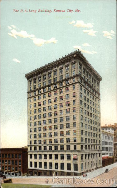 The R.A. Long Building Kansas City Missouri