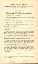 Charles R. Canedy, Commercial and Artistic Photographer Postcard