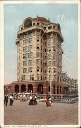 The Traymore Postcard