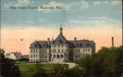 Holy Family Hospital Holy Family Hospital