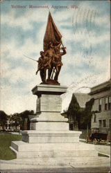 Soldiers' Monument Soldiers' Monument