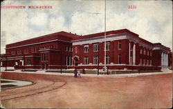 Auditorium Postcard