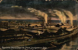Republic Iron & Steel Co. Plant Republic Iron & Steel Co. Plant
