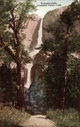 Yosemite Falls Yosemite Falls