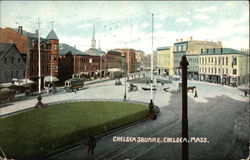 Chelsea Square Chelsea Square