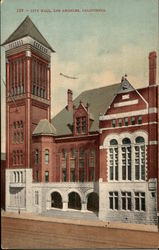 City Hall Postcard