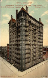Hotel Margaret Overlooking Manhattan and New York Harbor Hotel Margaret Overlooking Manhattan and New York Harbor