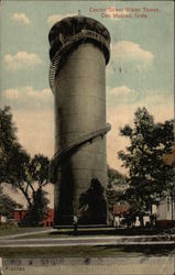 Center Street Water Tower Center Street Water Tower