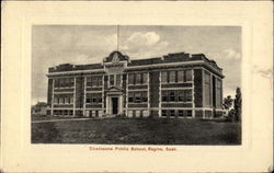 Strathcona Public School Postcard