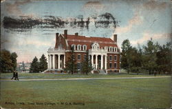 Iowa State College, Y.M.C.A. Building Iowa State College, Y.M.C.A. Building
