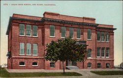 Union High School Postcard
