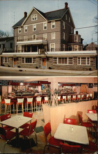 Central Hotel Main Street Sparta Nj