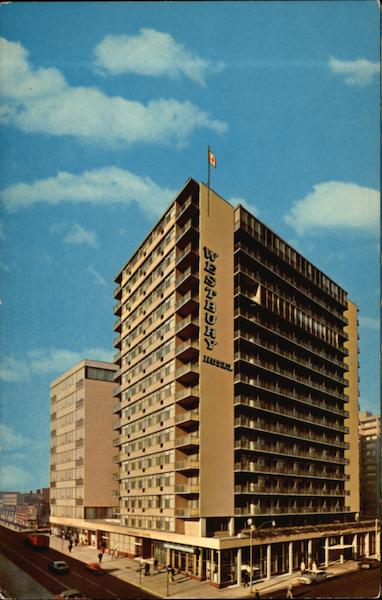Westbury Hotel Toronto Canada Ontario