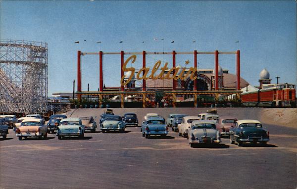 Saltair Salt Lake City Utah