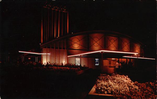 The New Lagoon Salt Lake City Utah