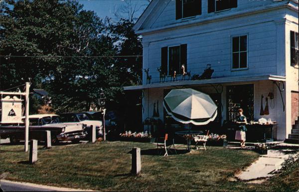 The Christmas Tree Gift Shops Yarmouth Port, MA