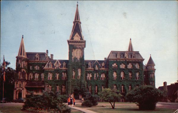 Alma College St. Thomas ON Canada Ontario