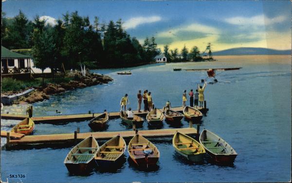 Point Breeze Wolfeboro New Hampshire