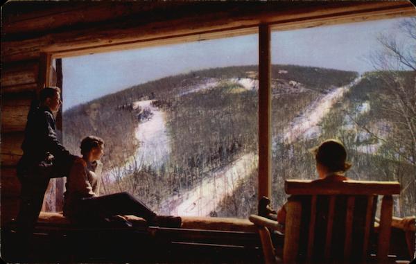 Whiteface Mt. Ski Center Skiing
