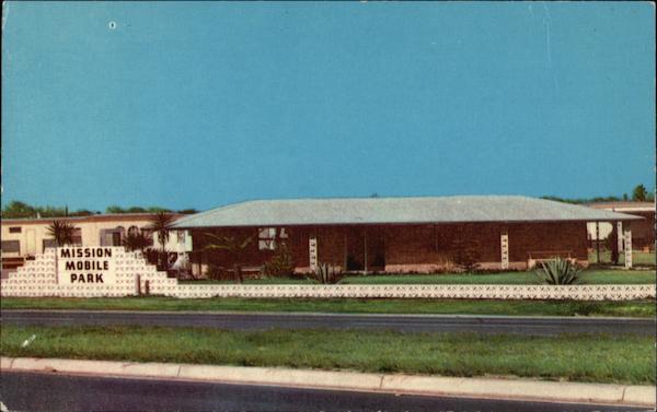 Mission Mobile Park Texas