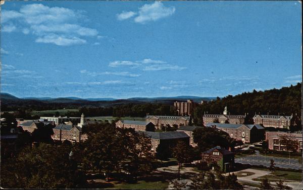 University of Massachusetts - Northeast Residential Area Amherst