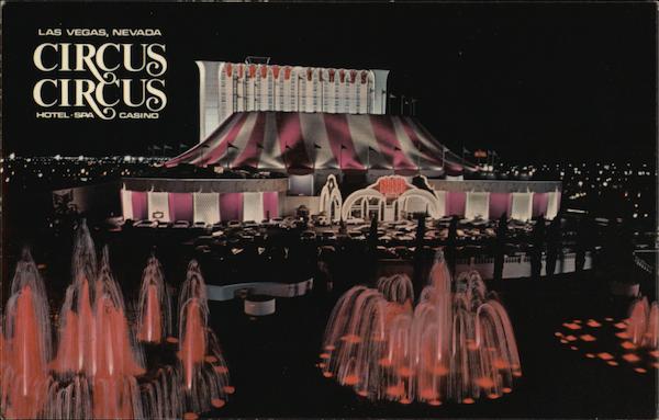 Circus Circus Hotel - Spa - Casino Las Vegas Nevada