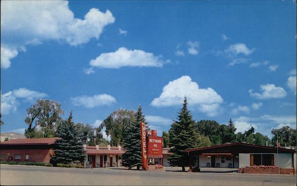 Westward Ho Motel Craig Colorado Bill Thrall